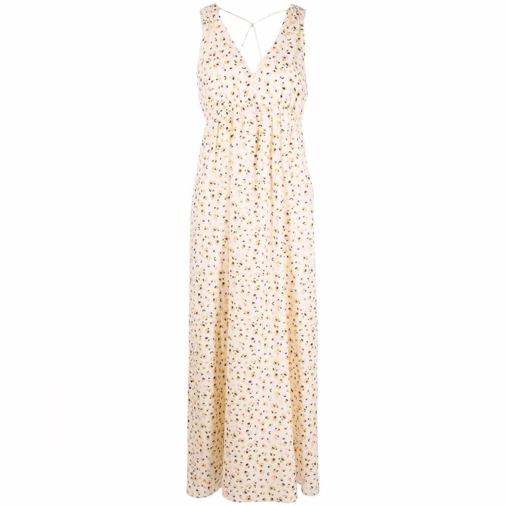 Ba&Sh - Women’s Maxi Dress - Becky Graphic-Print Long Dress